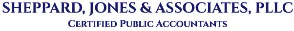 Sheppard Jones and Associates Arkansas Accountants